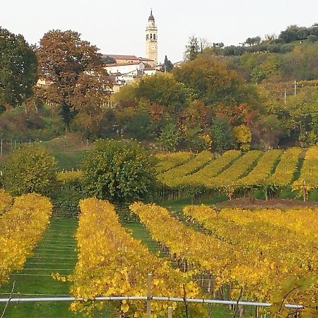 B&B Pontesello Colognola ai Colli エクステリア 写真