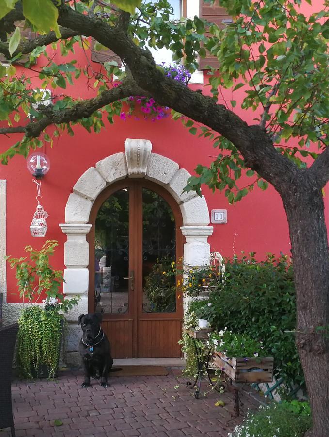 B&B Pontesello Colognola ai Colli エクステリア 写真