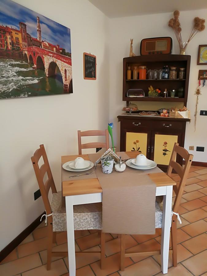 B&B Pontesello Colognola ai Colli エクステリア 写真
