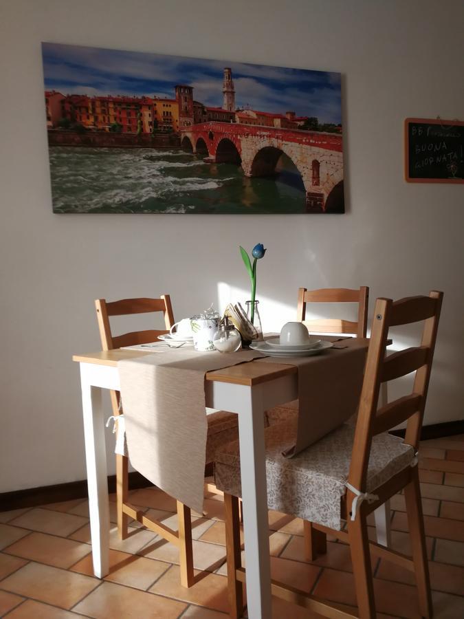 B&B Pontesello Colognola ai Colli エクステリア 写真