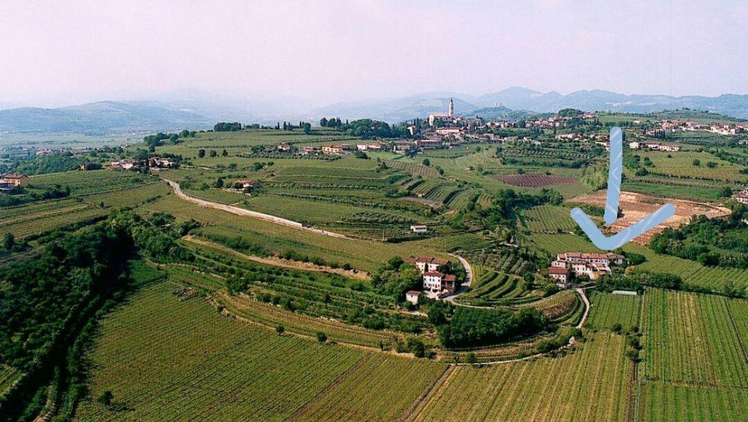 B&B Pontesello Colognola ai Colli エクステリア 写真