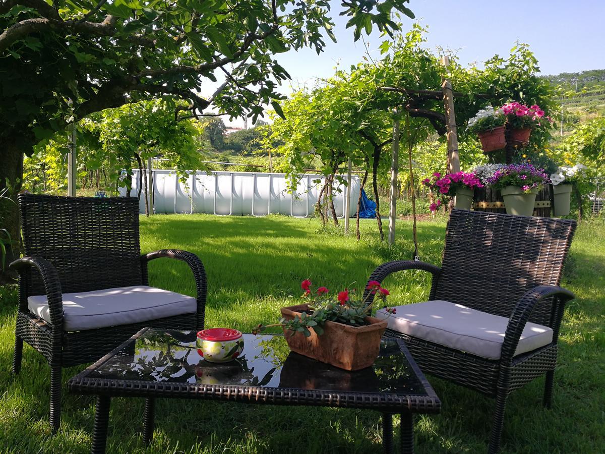 B&B Pontesello Colognola ai Colli エクステリア 写真