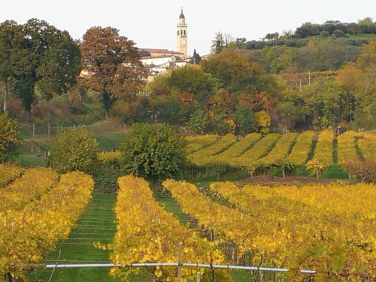 B&B Pontesello Colognola ai Colli エクステリア 写真