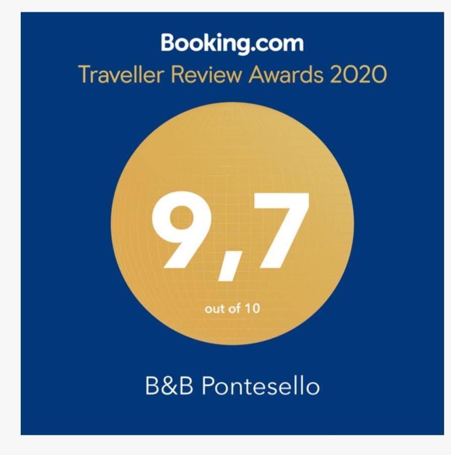 B&B Pontesello Colognola ai Colli エクステリア 写真